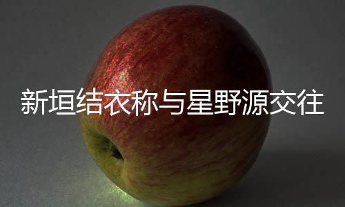 昧五新垣星野年往五源交月结已暧婚 其实结衣称与